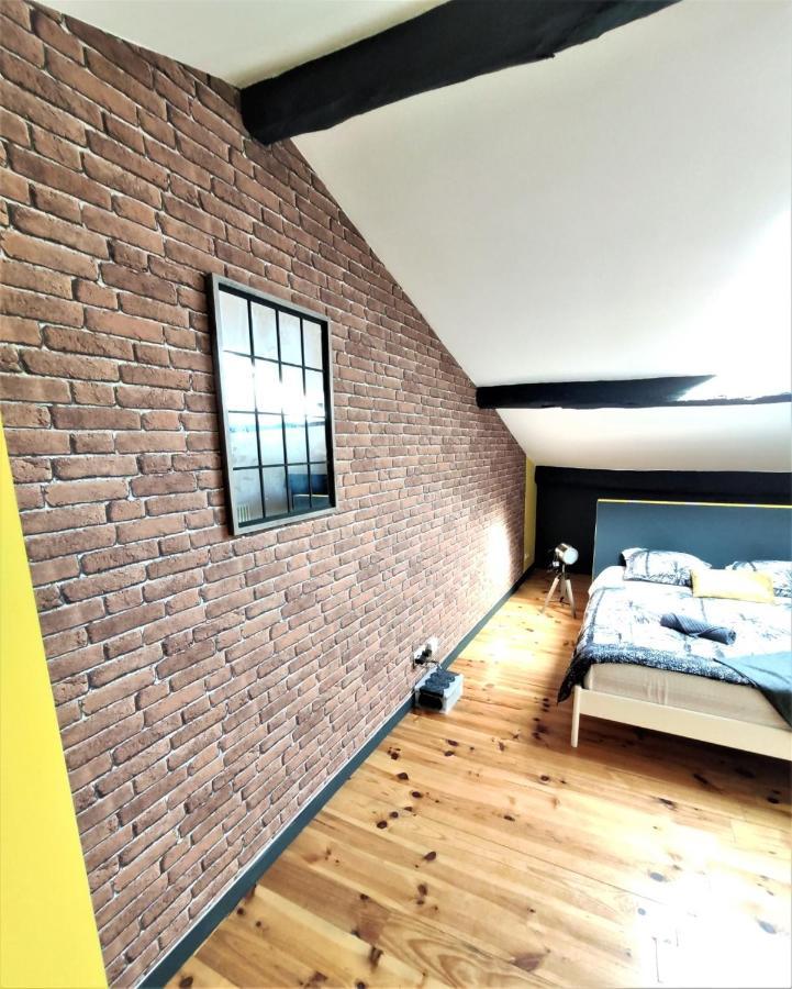 La Terrasse De Jeanne - Vue Magnifique - Netflix Apartment Toulouse Bagian luar foto