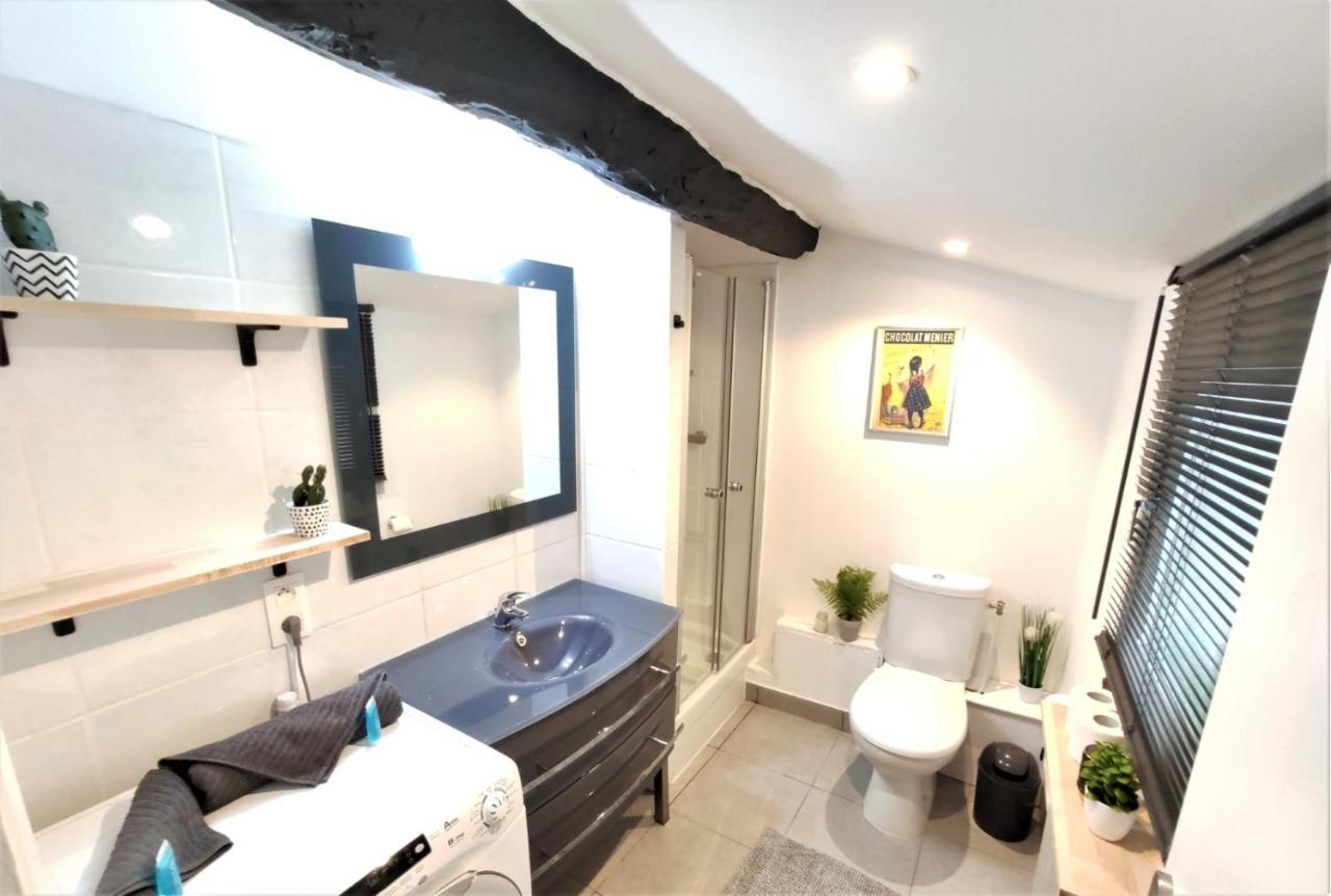 La Terrasse De Jeanne - Vue Magnifique - Netflix Apartment Toulouse Bagian luar foto
