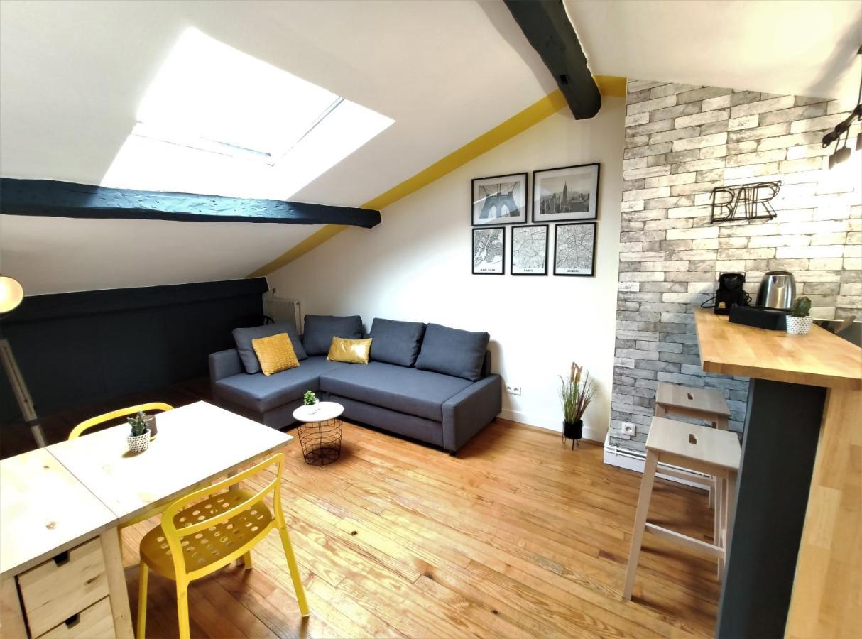 La Terrasse De Jeanne - Vue Magnifique - Netflix Apartment Toulouse Bagian luar foto