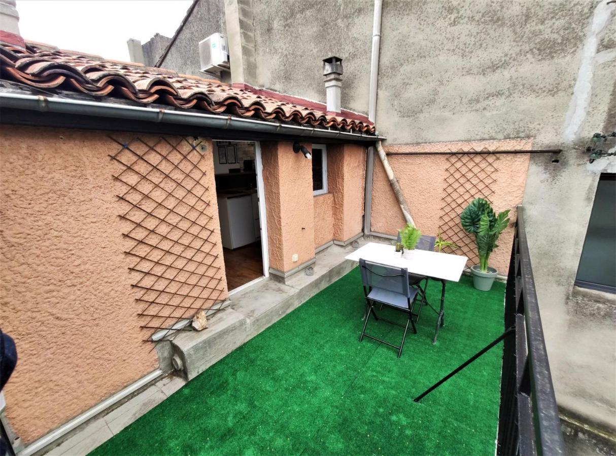 La Terrasse De Jeanne - Vue Magnifique - Netflix Apartment Toulouse Bagian luar foto