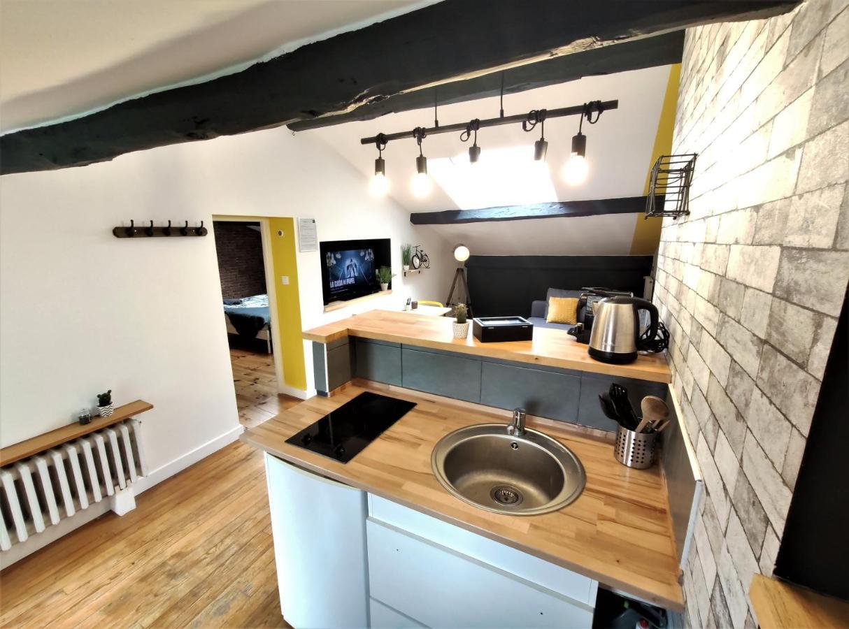 La Terrasse De Jeanne - Vue Magnifique - Netflix Apartment Toulouse Bagian luar foto