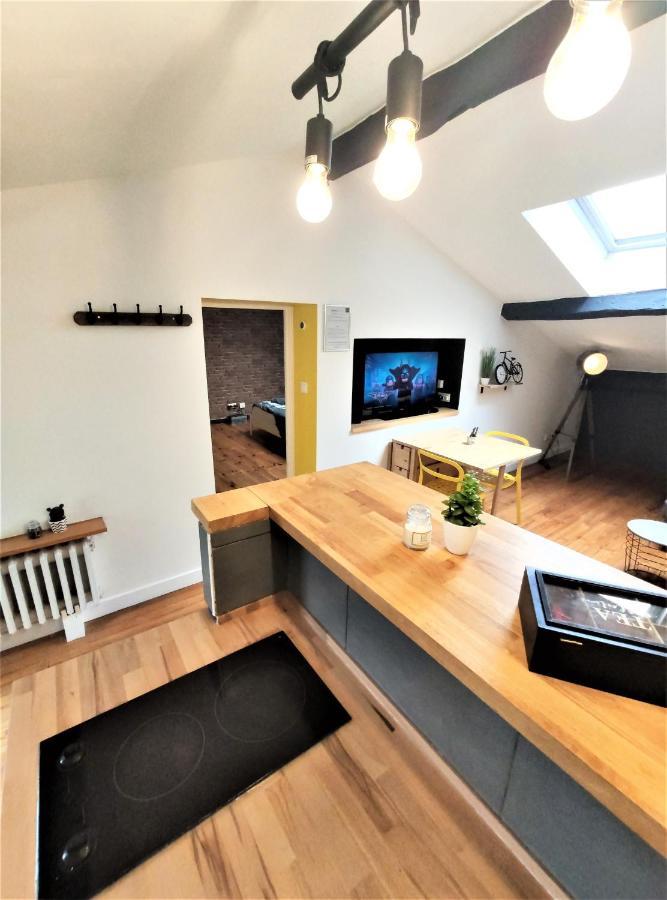 La Terrasse De Jeanne - Vue Magnifique - Netflix Apartment Toulouse Bagian luar foto