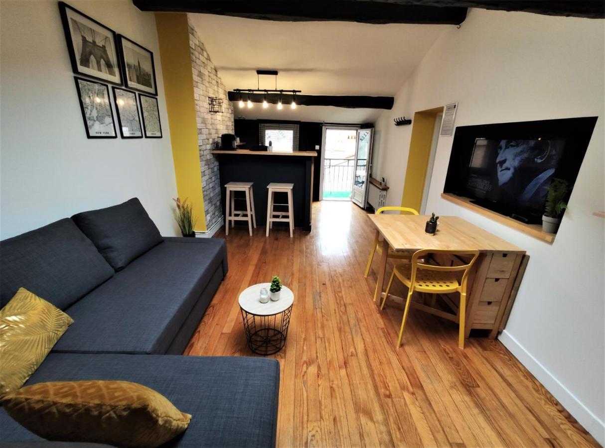 La Terrasse De Jeanne - Vue Magnifique - Netflix Apartment Toulouse Bagian luar foto